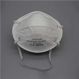EN149 Ademhalingsmasker