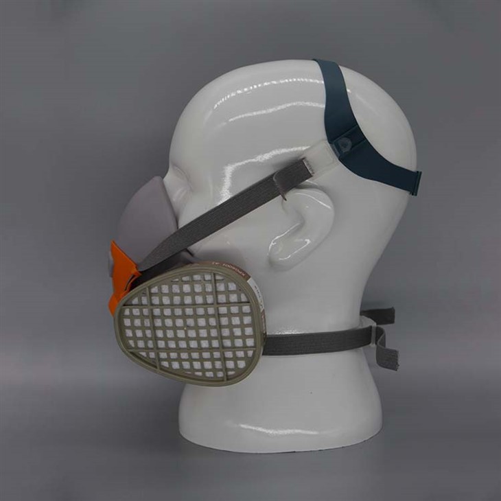 Reusable Facepiece Respirator